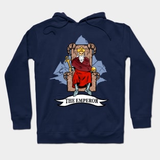 The emperor Hoodie